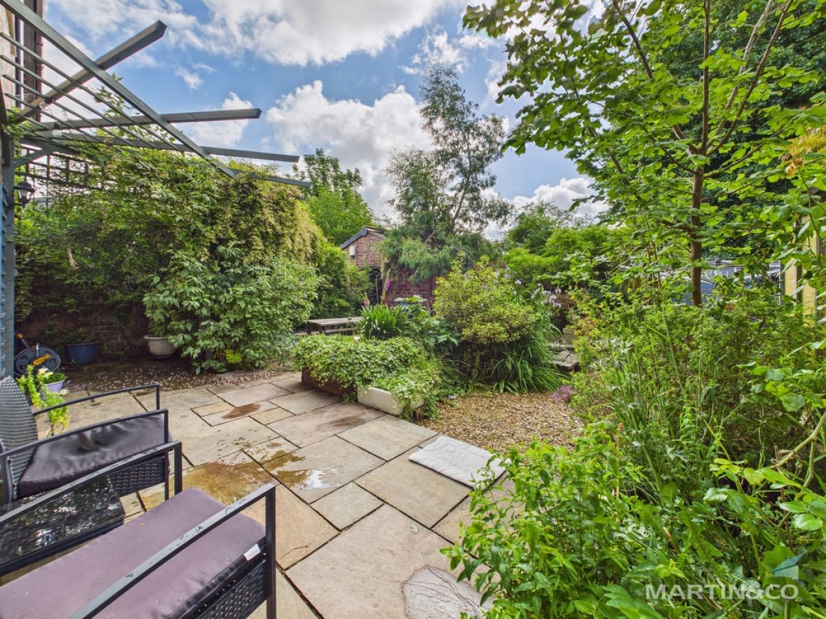 Elm Road, Bebington, Wirral