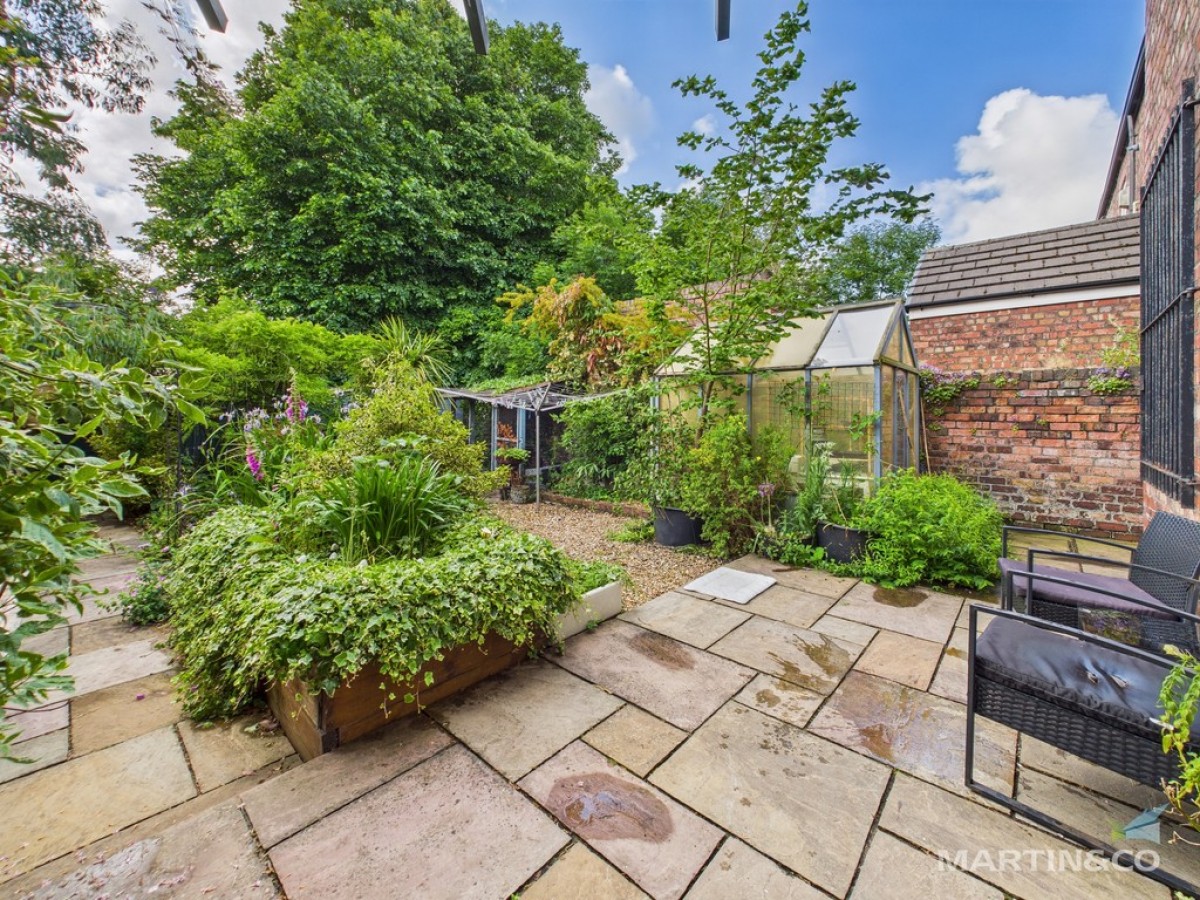 Elm Road, Bebington, Wirral