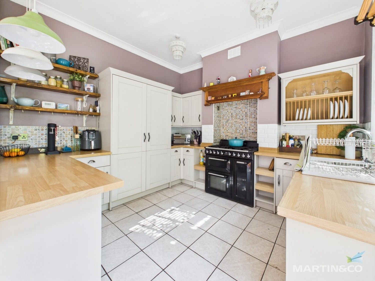5 bedroom House for Sale Elm Road, Bebington, Wirral