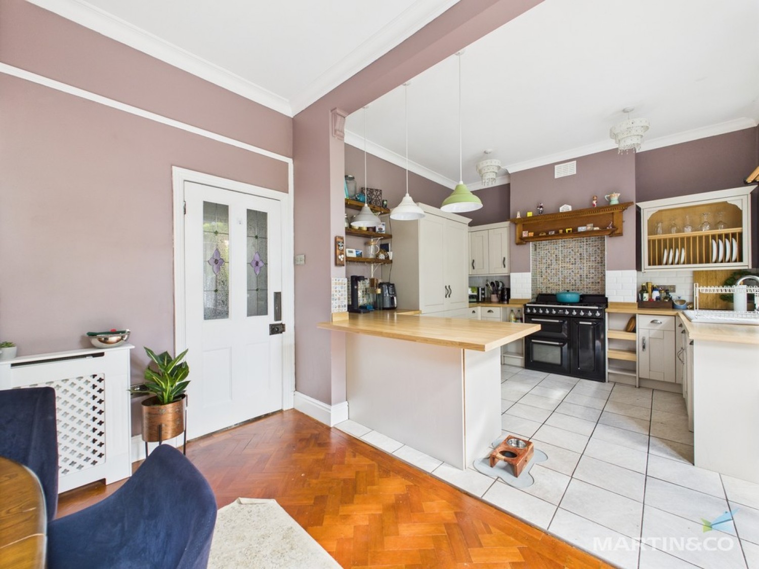 5 bedroom House for Sale Elm Road, Bebington, Wirral