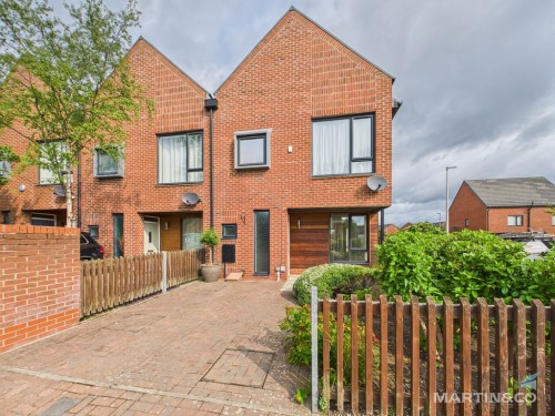 Hawkhurst Drive, Rock Ferry, Wirral