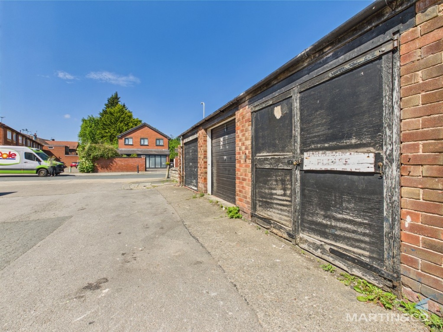 Allport Road, Garage 2, Bromborough