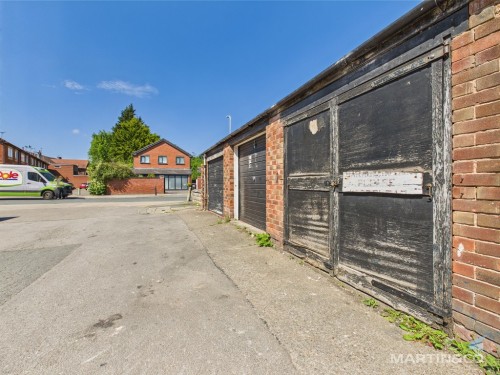 Allport Road, Garage 2, Bromborough