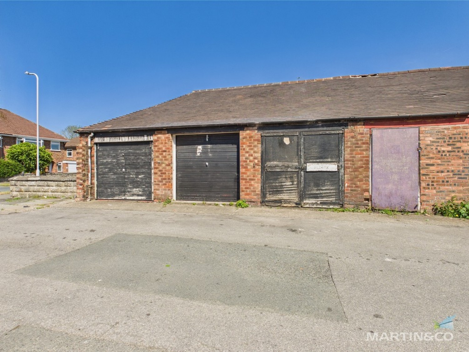 Allport Road, Garage 2, Bromborough