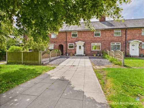 Ferns Rd, Higher Bebington