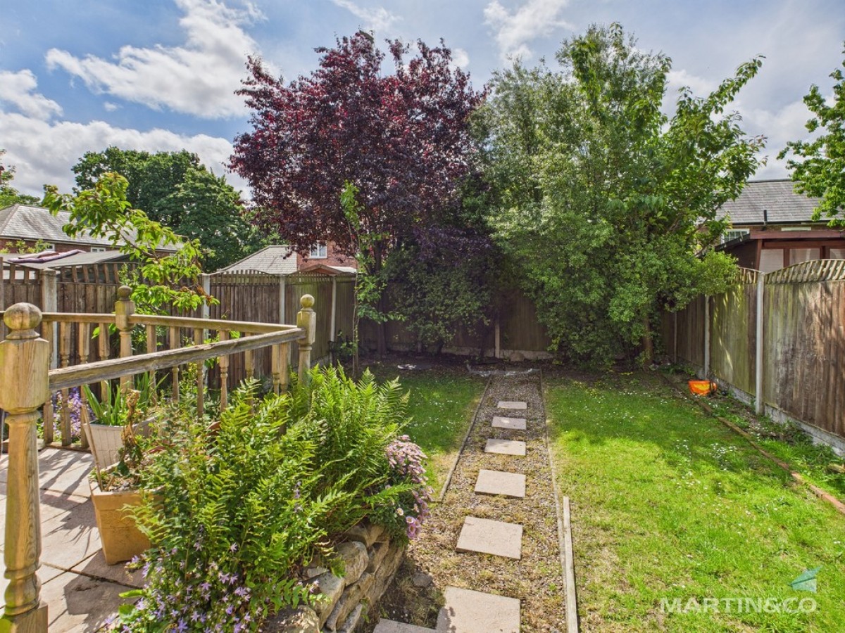 Ferns Rd, Higher Bebington
