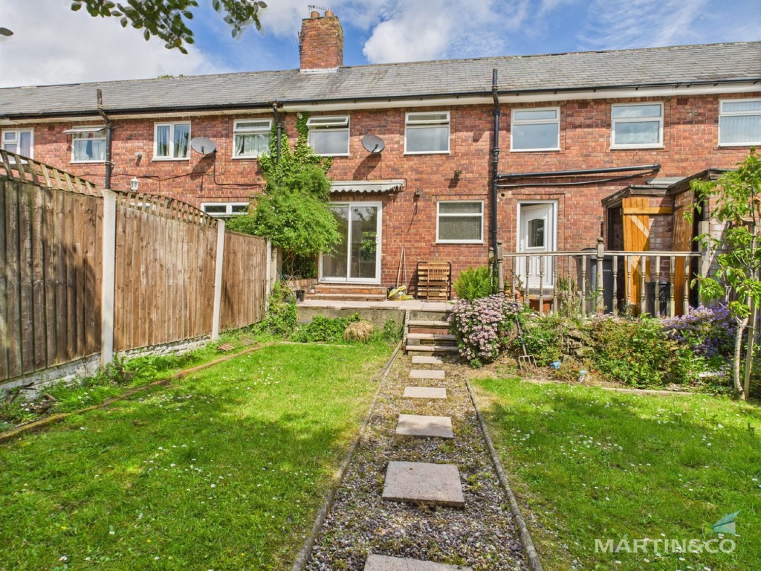 Ferns Rd, Higher Bebington