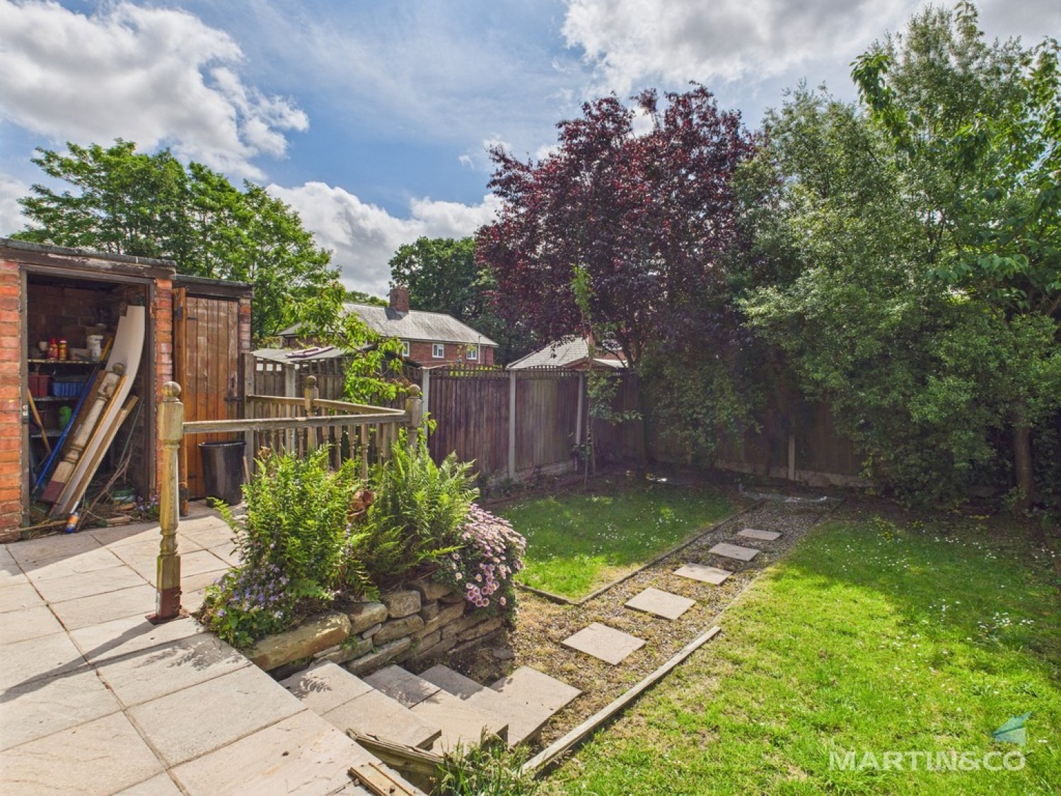 Ferns Rd, Higher Bebington