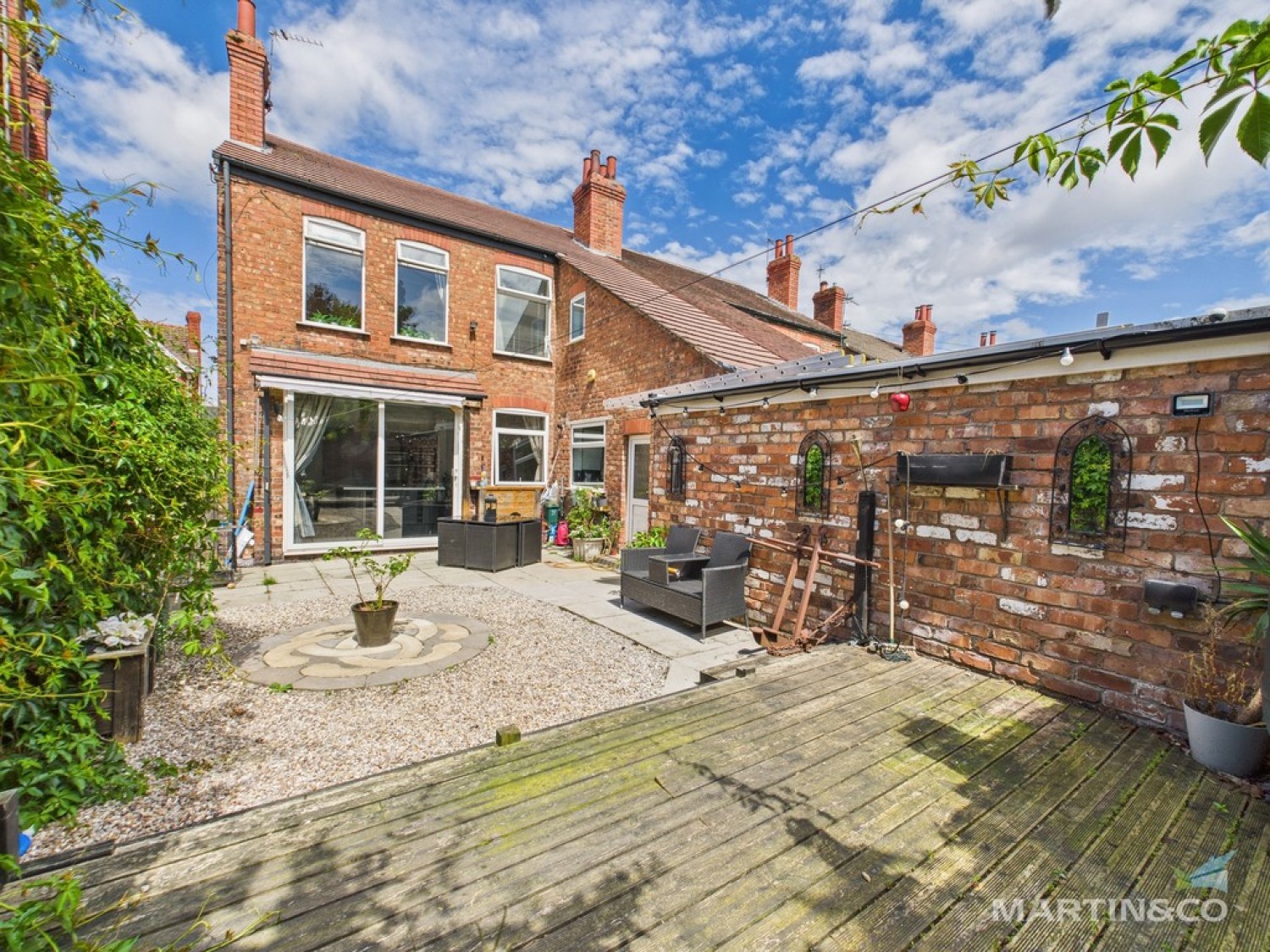 Buckingham Avenue, Claughton