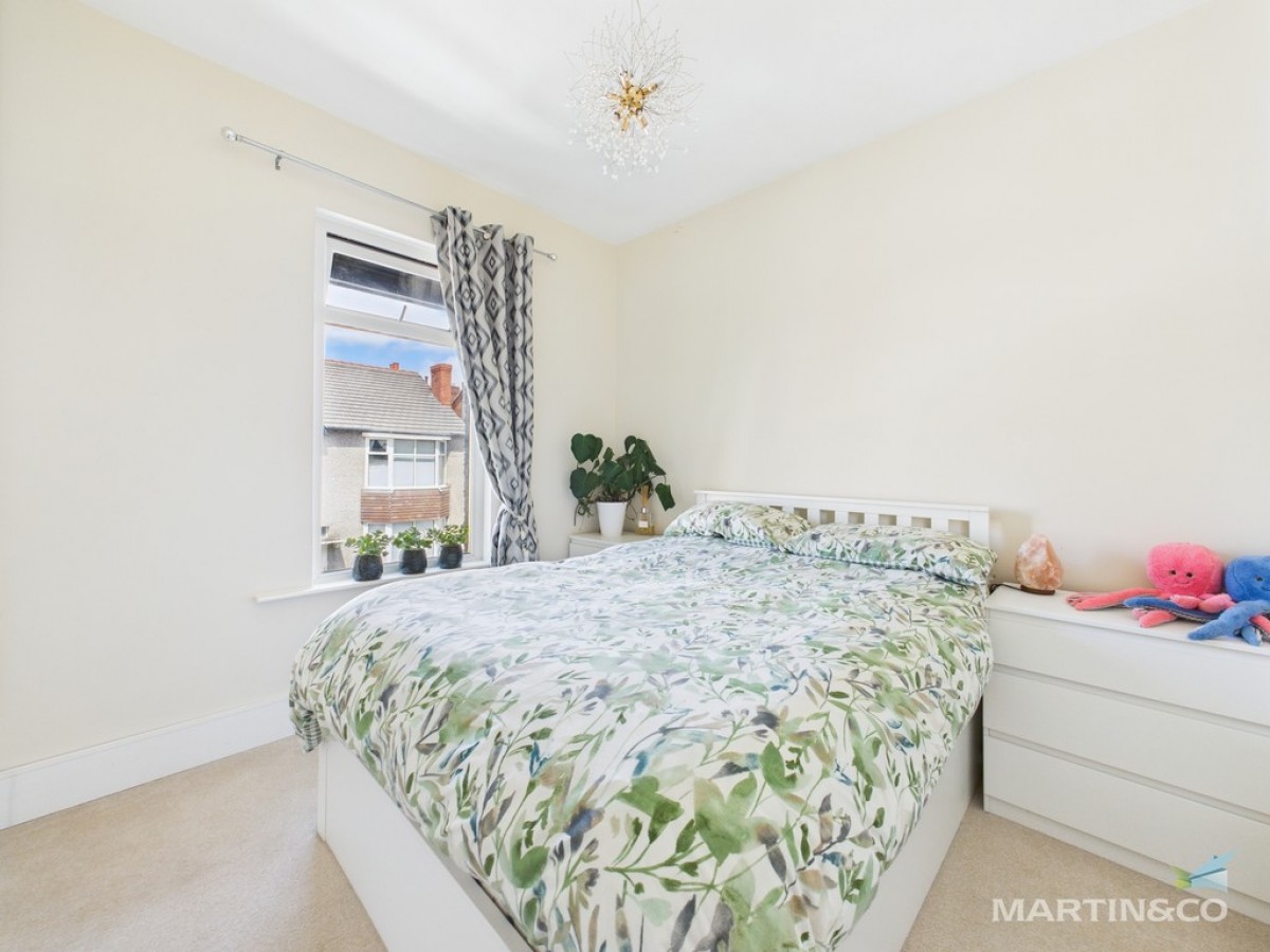 Buckingham Avenue, Claughton