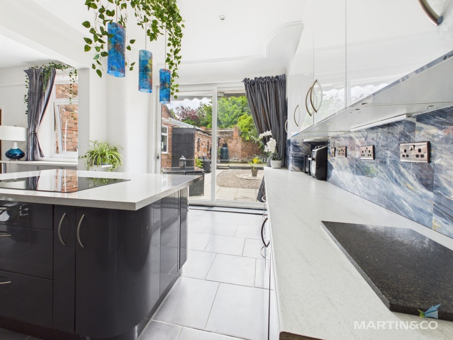 Buckingham Avenue, Claughton