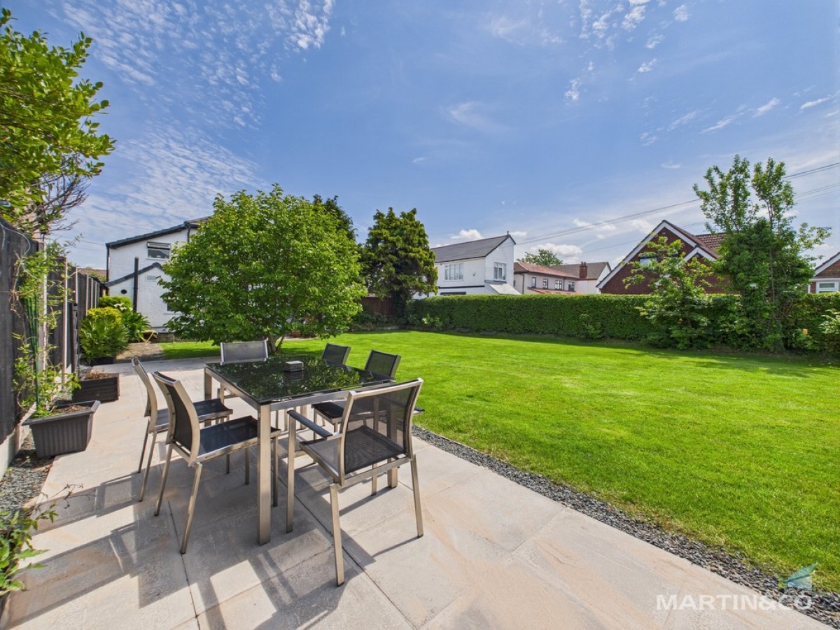 Upton Road, Moreton, Wirral