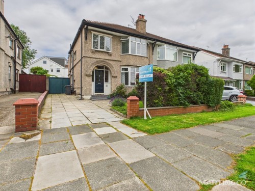 Kings Lane, Higher Bebington, Wirral