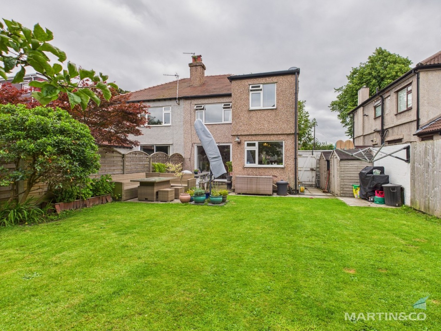 Kings Lane, Higher Bebington, Wirral