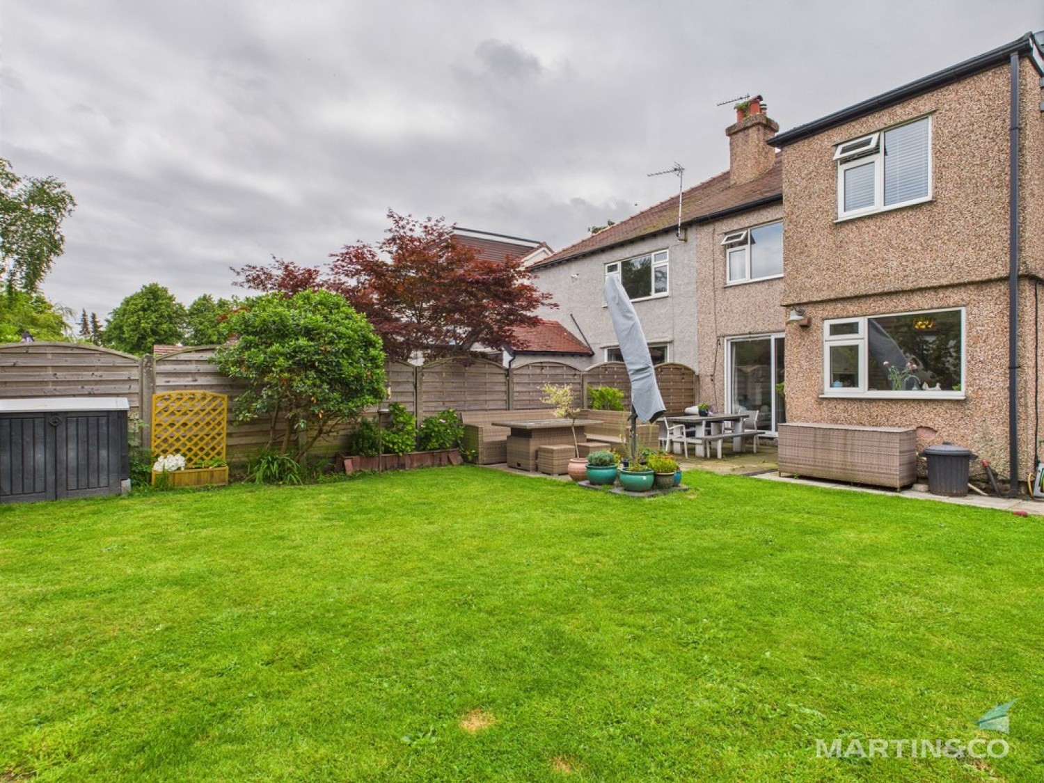 Kings Lane, Higher Bebington, Wirral
