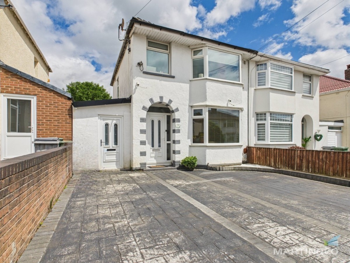 Lewisham Road, Bromborough, Wirral