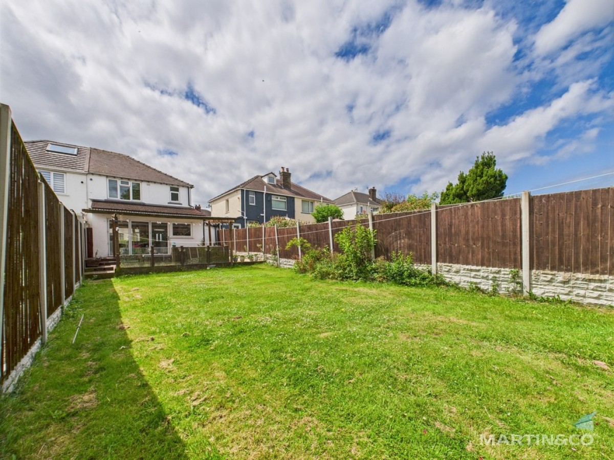 Lewisham Road, Bromborough, Wirral