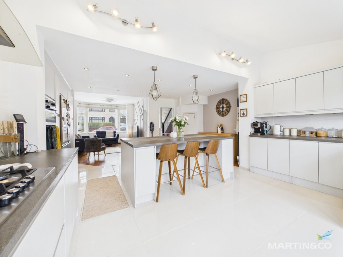 Lewisham Road, Bromborough, Wirral