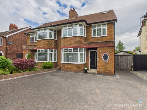 Heath Rd, Bebington
