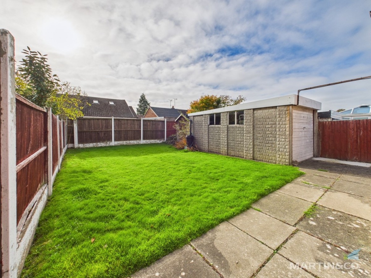 Sunningdale , Bromborough, Wirral