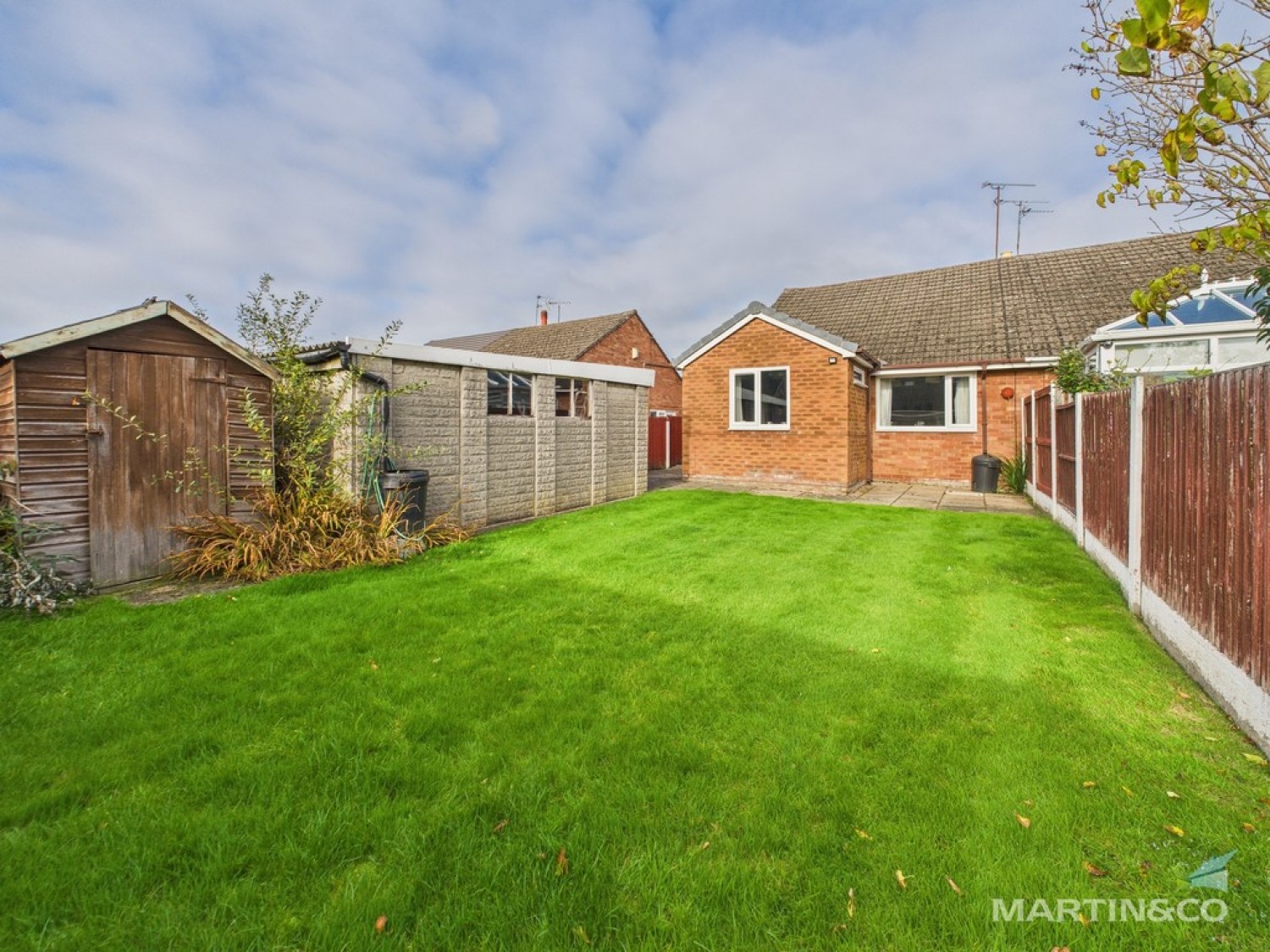 Sunningdale , Bromborough, Wirral