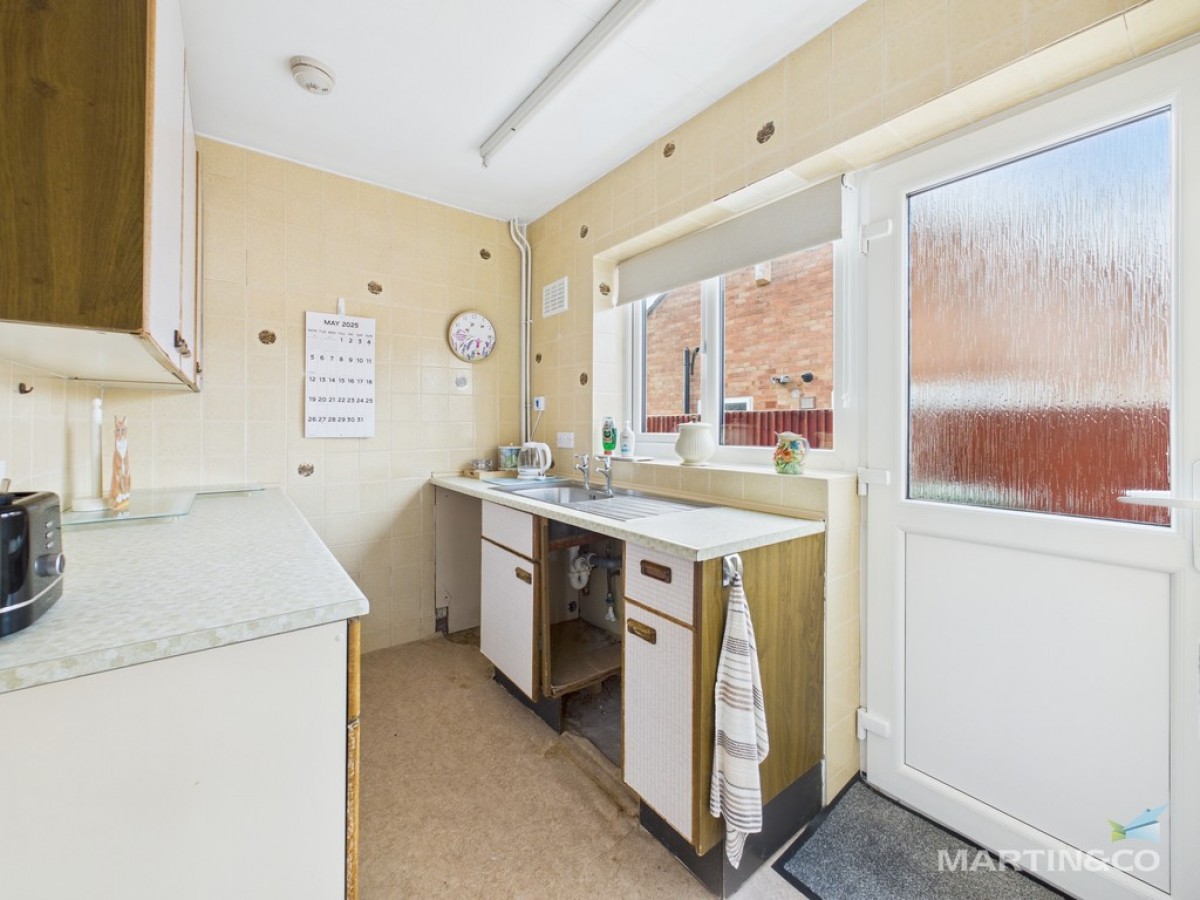 Sunningdale , Bromborough, Wirral
