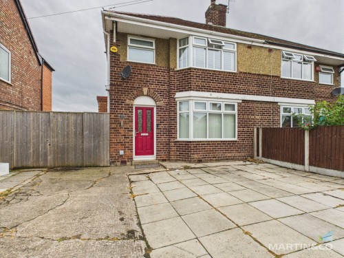 Cross Lane, Bebington, Wirral