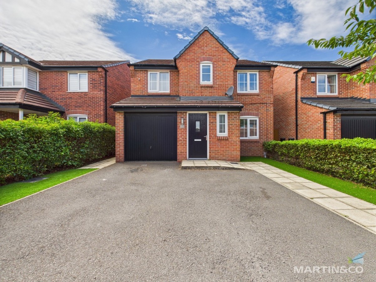 Archway Close, Birkenhead, Wirral