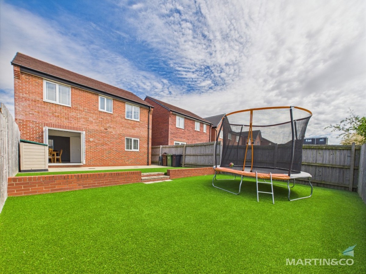 Archway Close, Birkenhead, Wirral