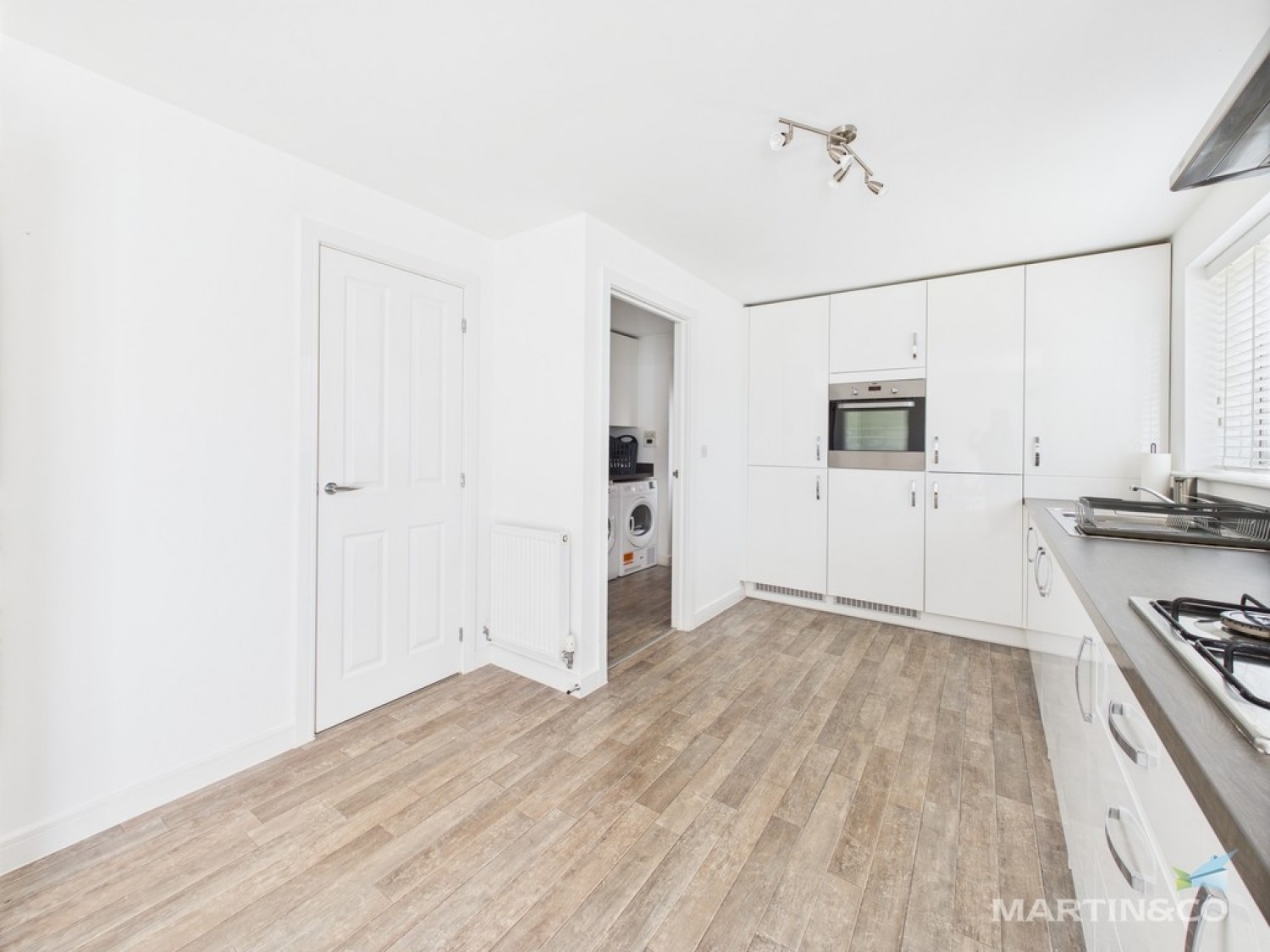 Archway Close, Birkenhead, Wirral