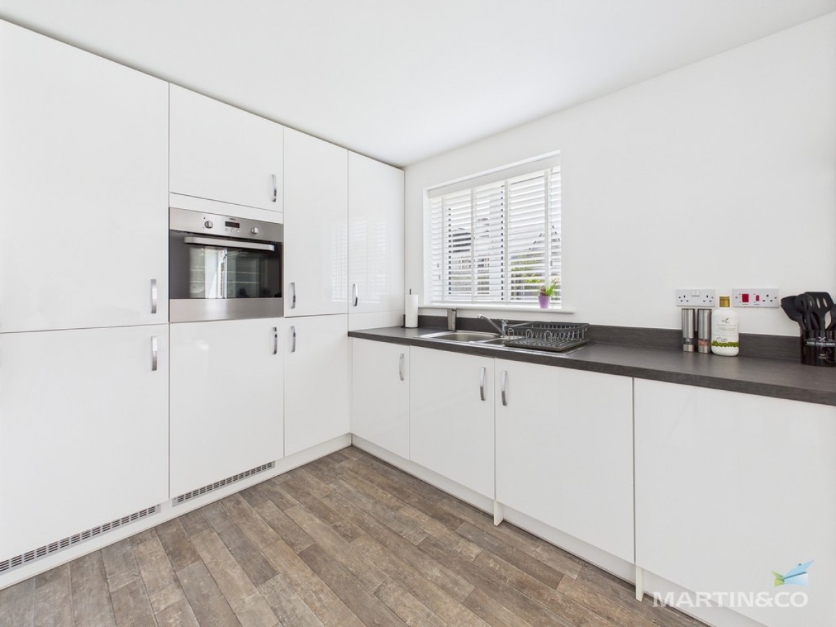 Archway Close, Birkenhead, Wirral