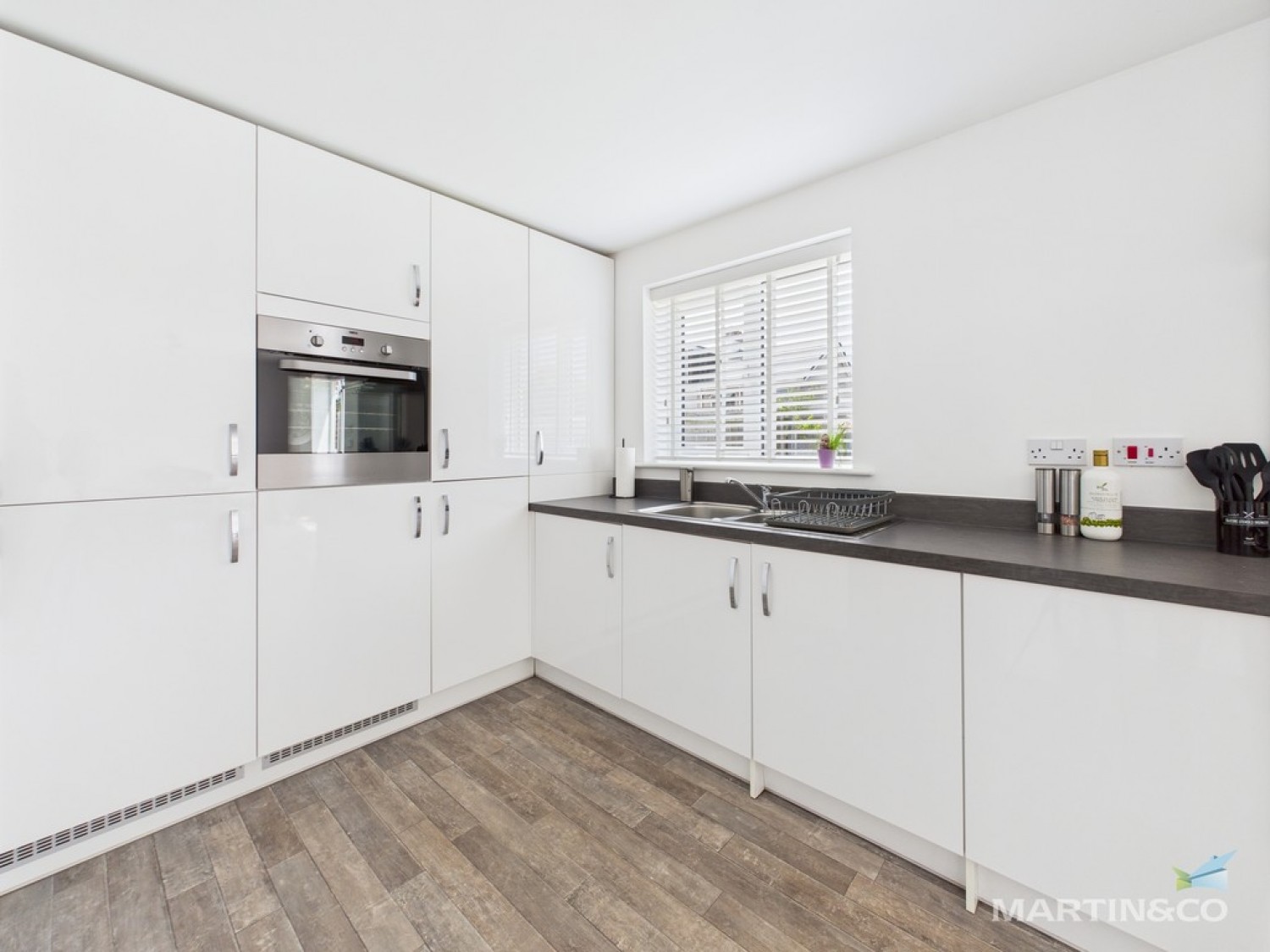 Archway Close, Birkenhead, Wirral