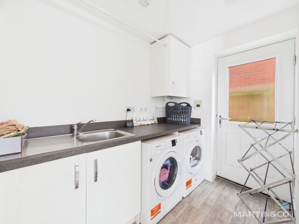 Archway Close, Birkenhead, Wirral