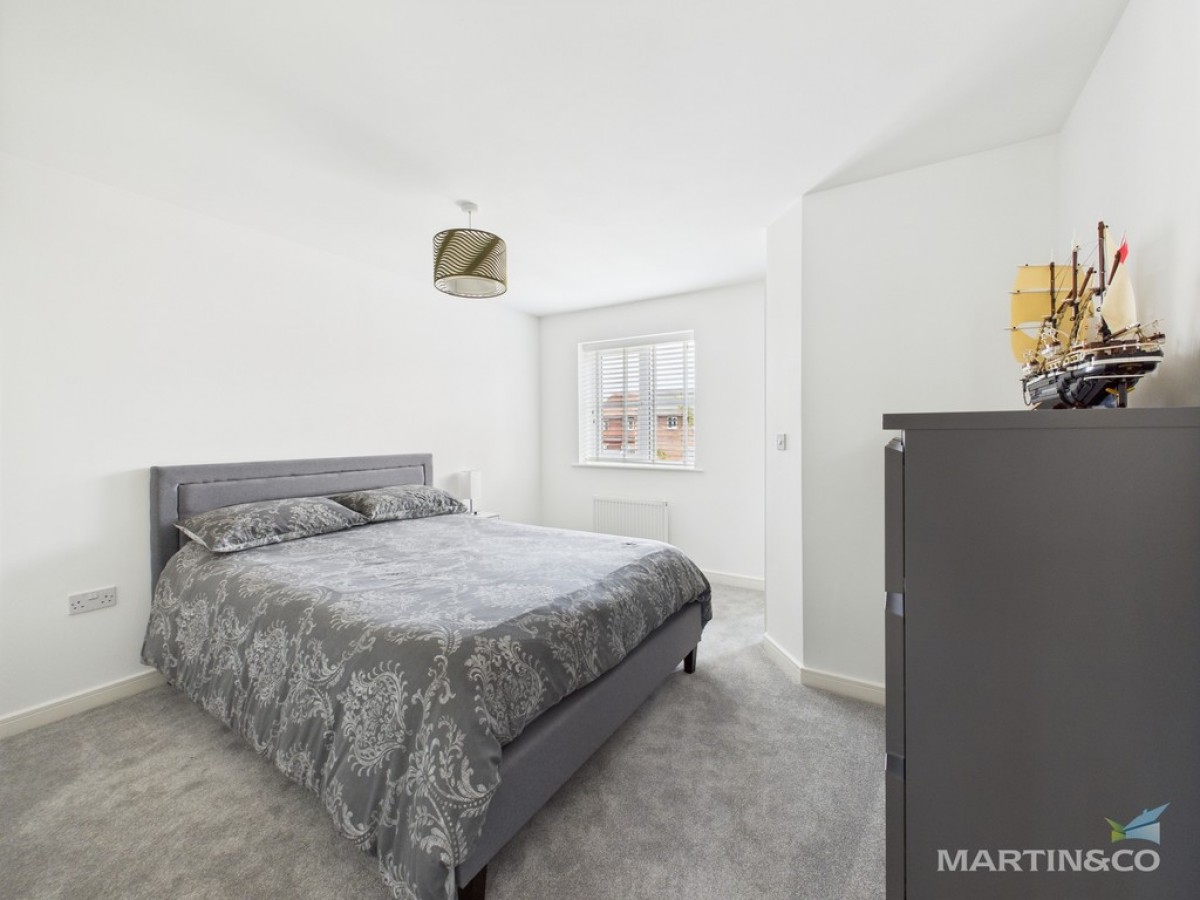 Archway Close, Birkenhead, Wirral