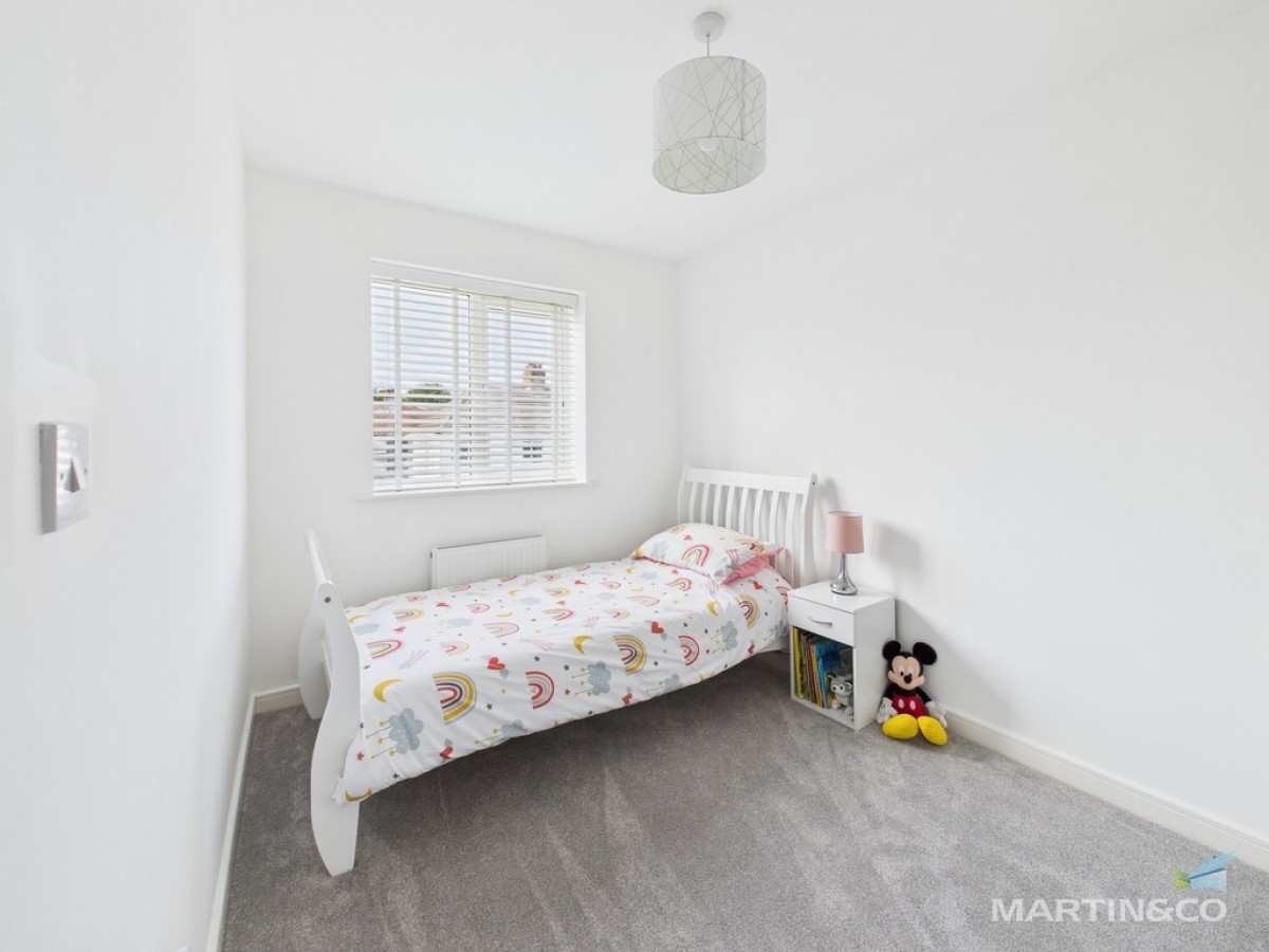 Archway Close, Birkenhead, Wirral