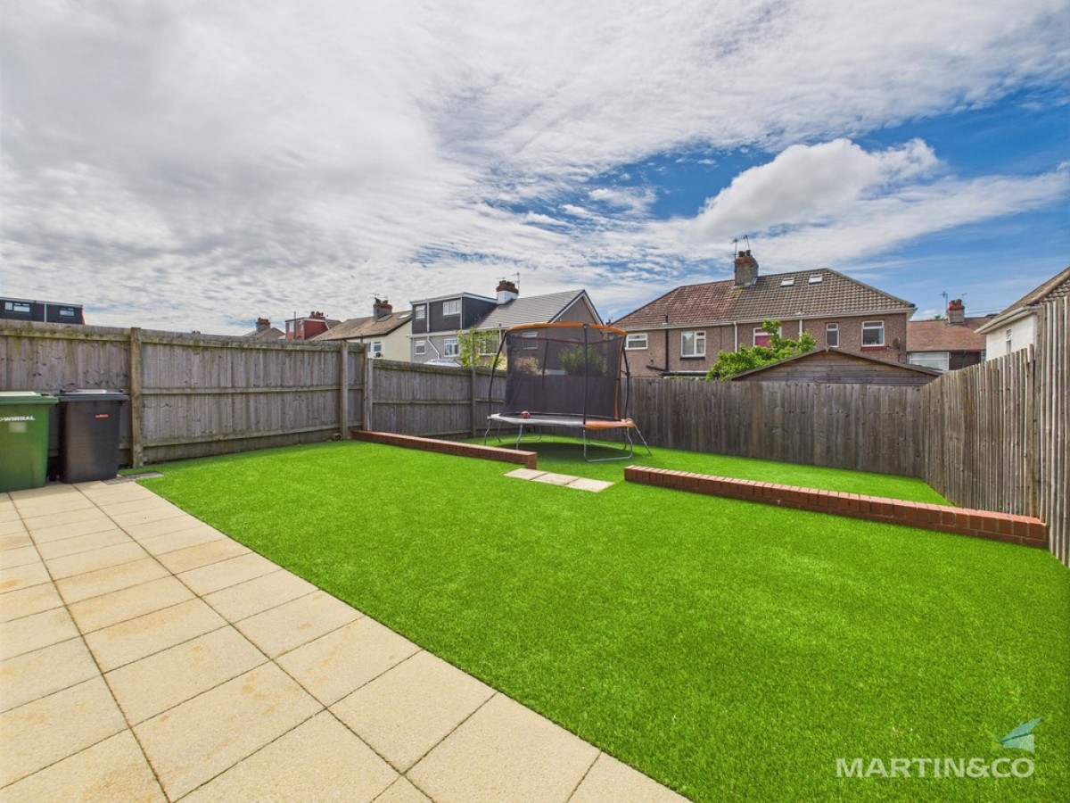 Archway Close, Birkenhead, Wirral