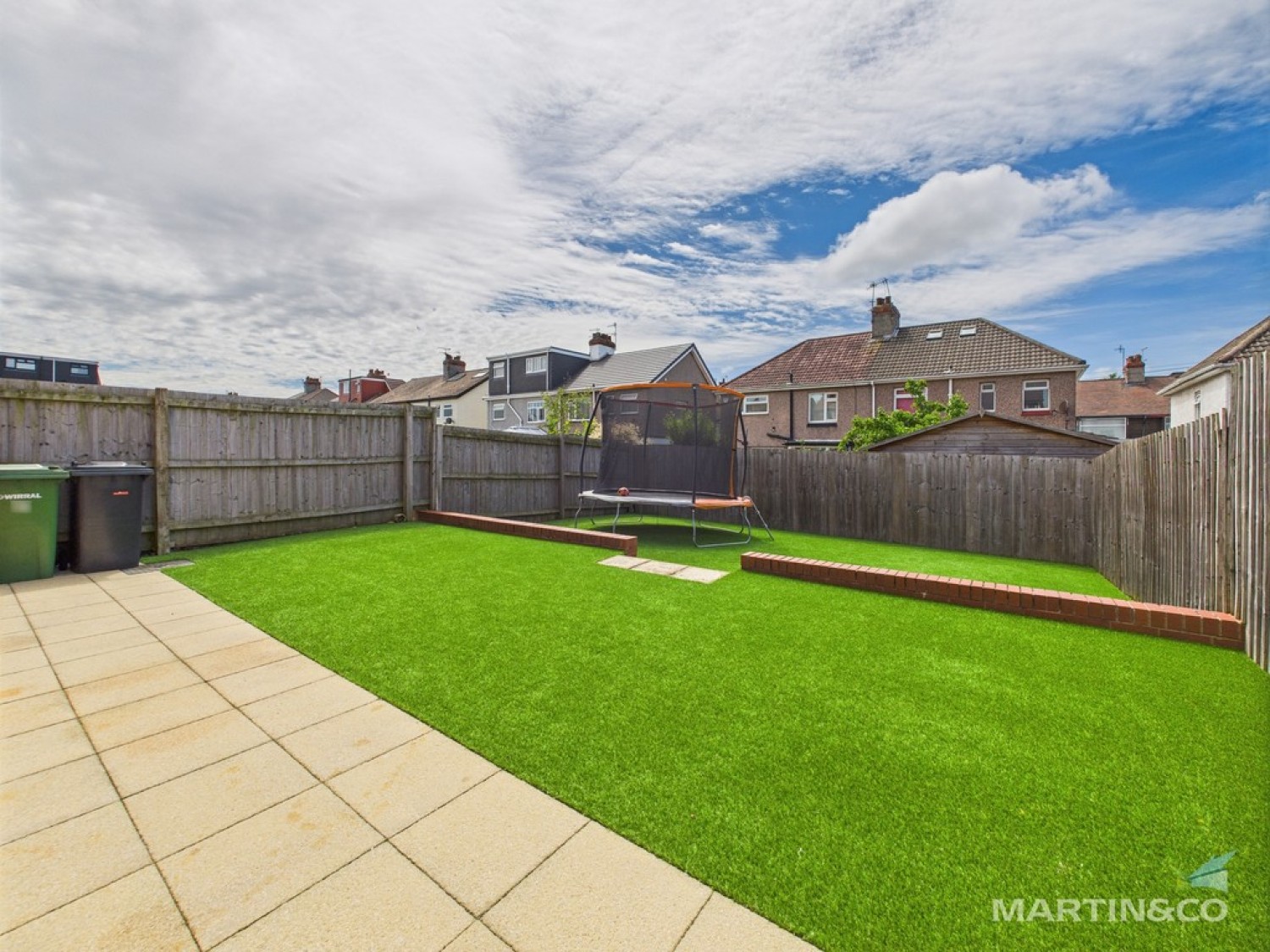 Archway Close, Birkenhead, Wirral