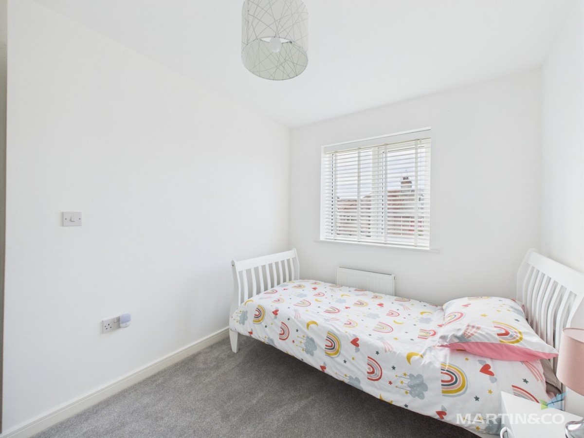 Archway Close, Birkenhead, Wirral