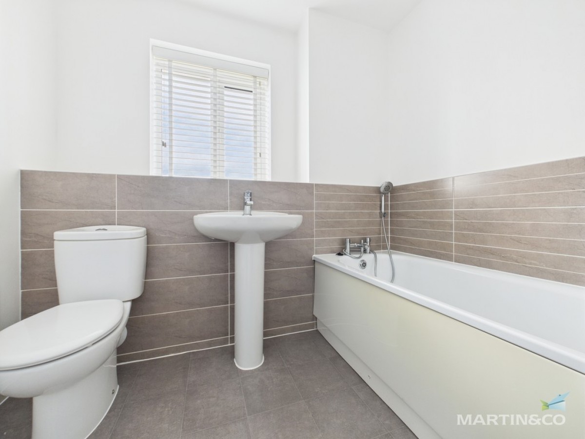 Archway Close, Birkenhead, Wirral