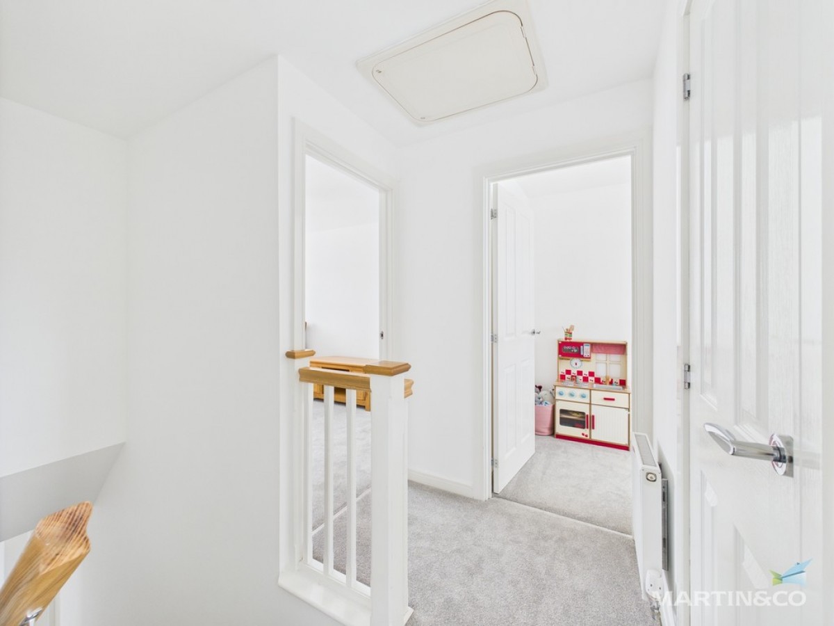 Archway Close, Birkenhead, Wirral