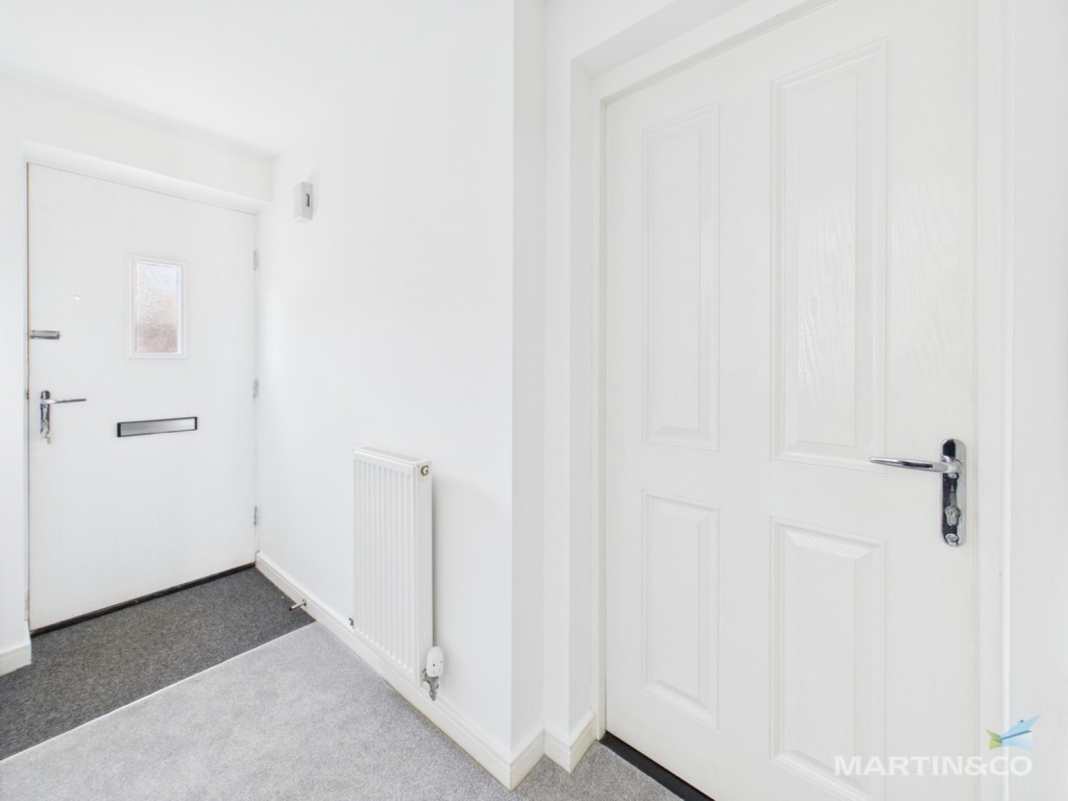 Archway Close, Birkenhead, Wirral