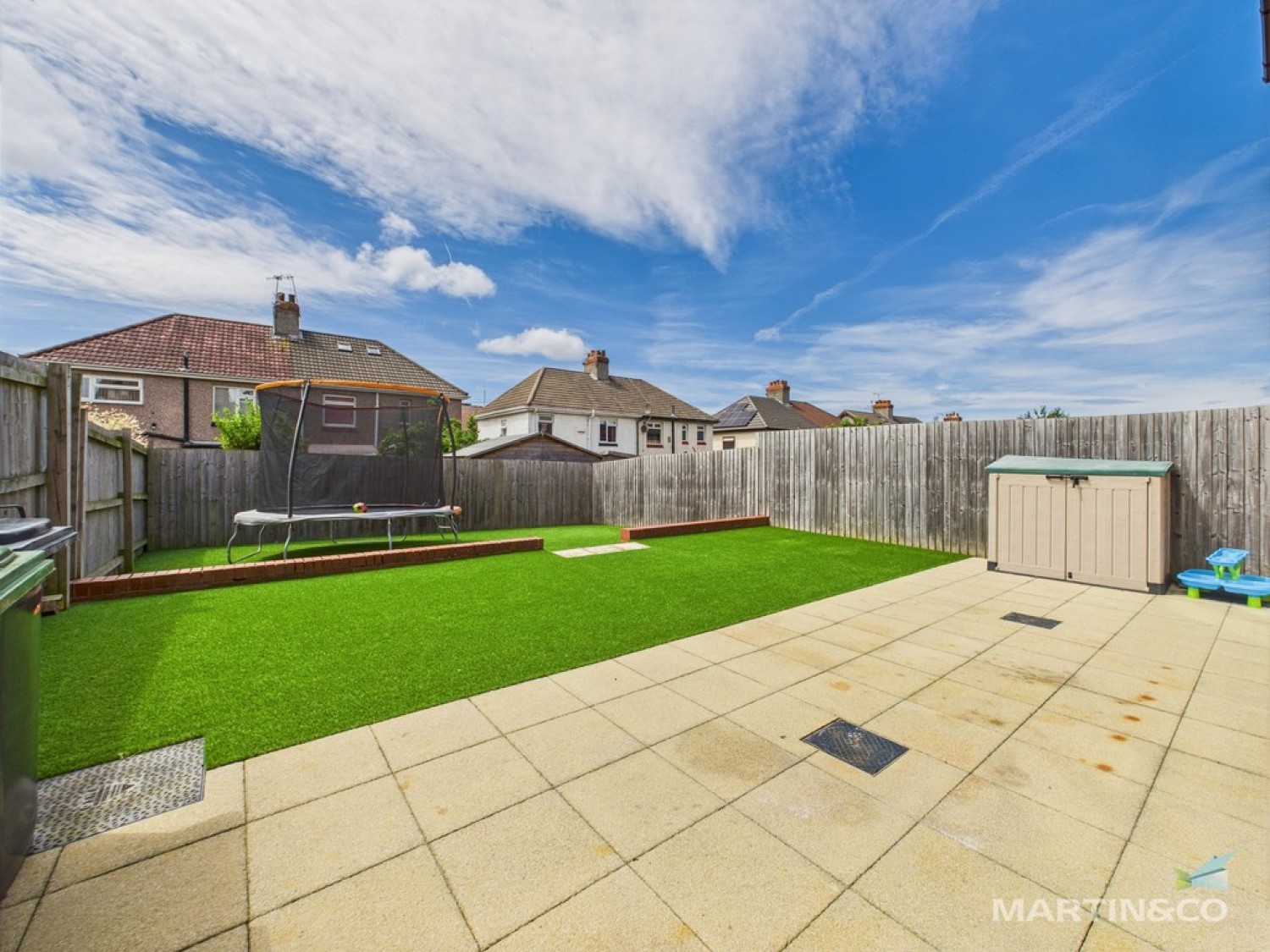 Archway Close, Birkenhead, Wirral