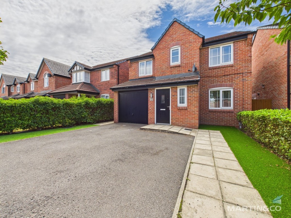 Archway Close, Birkenhead, Wirral