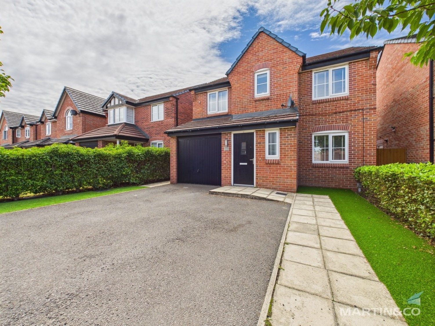 Archway Close, Birkenhead, Wirral