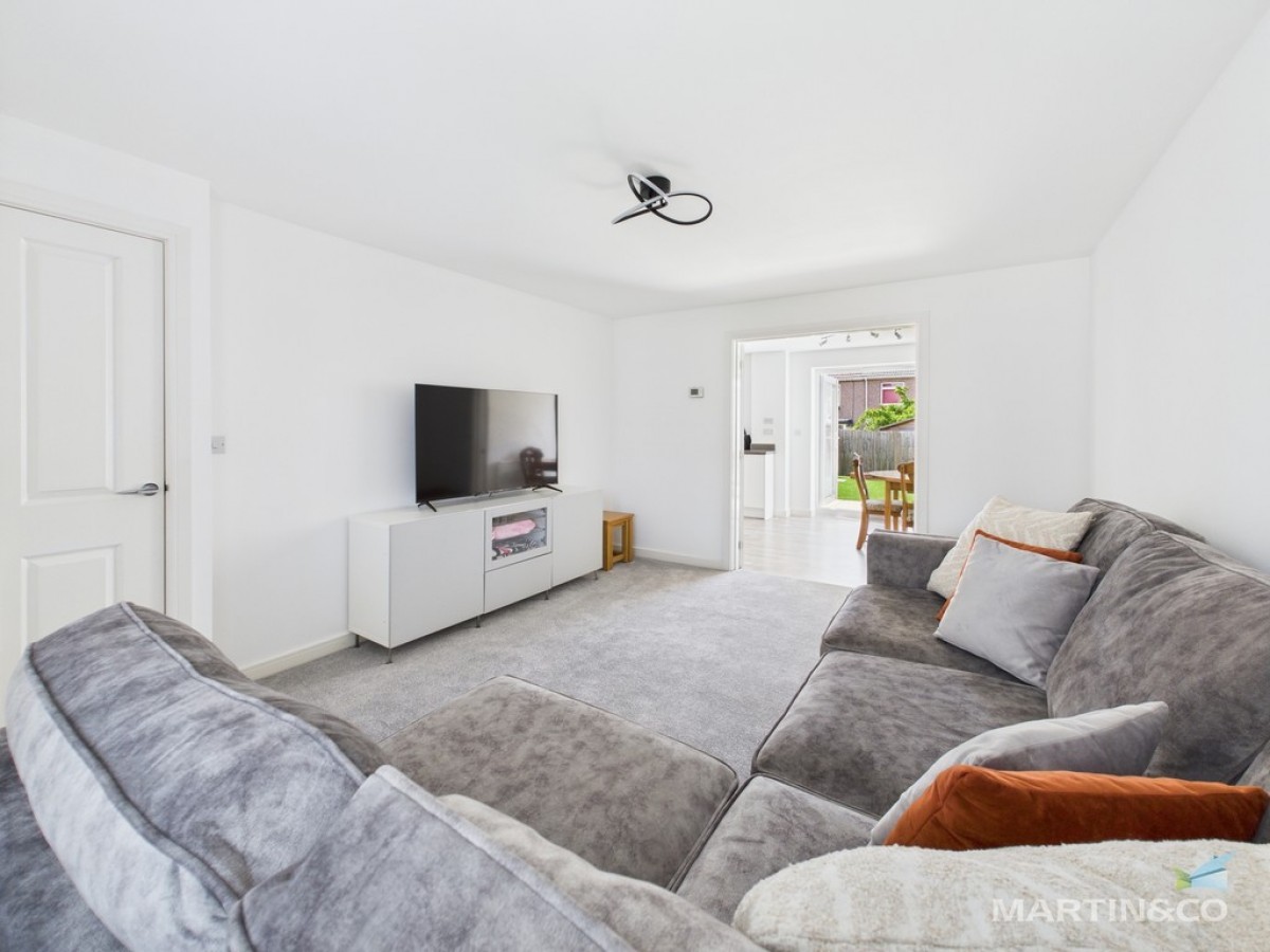 Archway Close, Birkenhead, Wirral