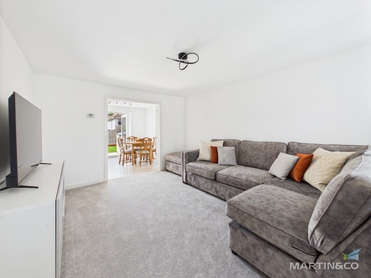 Archway Close, Birkenhead, Wirral