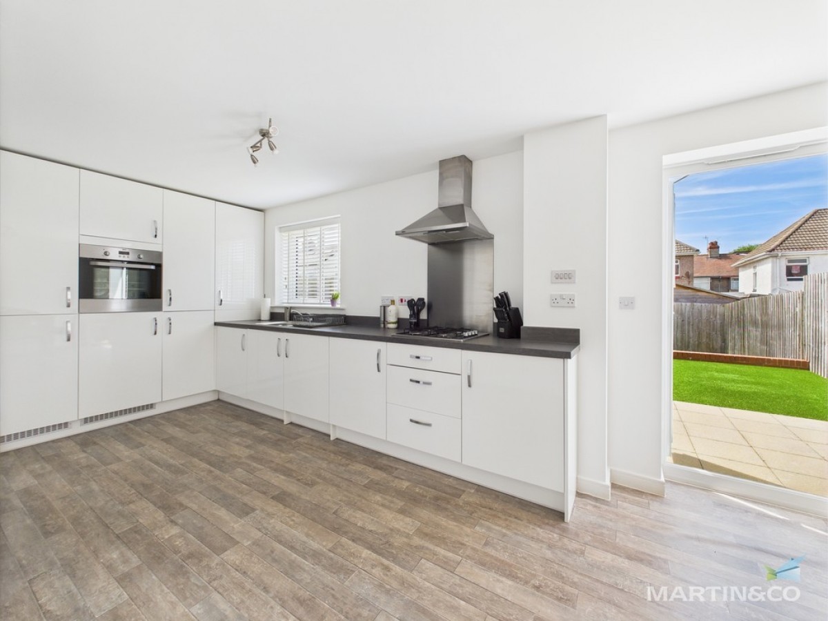 Archway Close, Birkenhead, Wirral