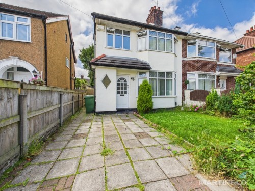 Townfield Lane, Bebington