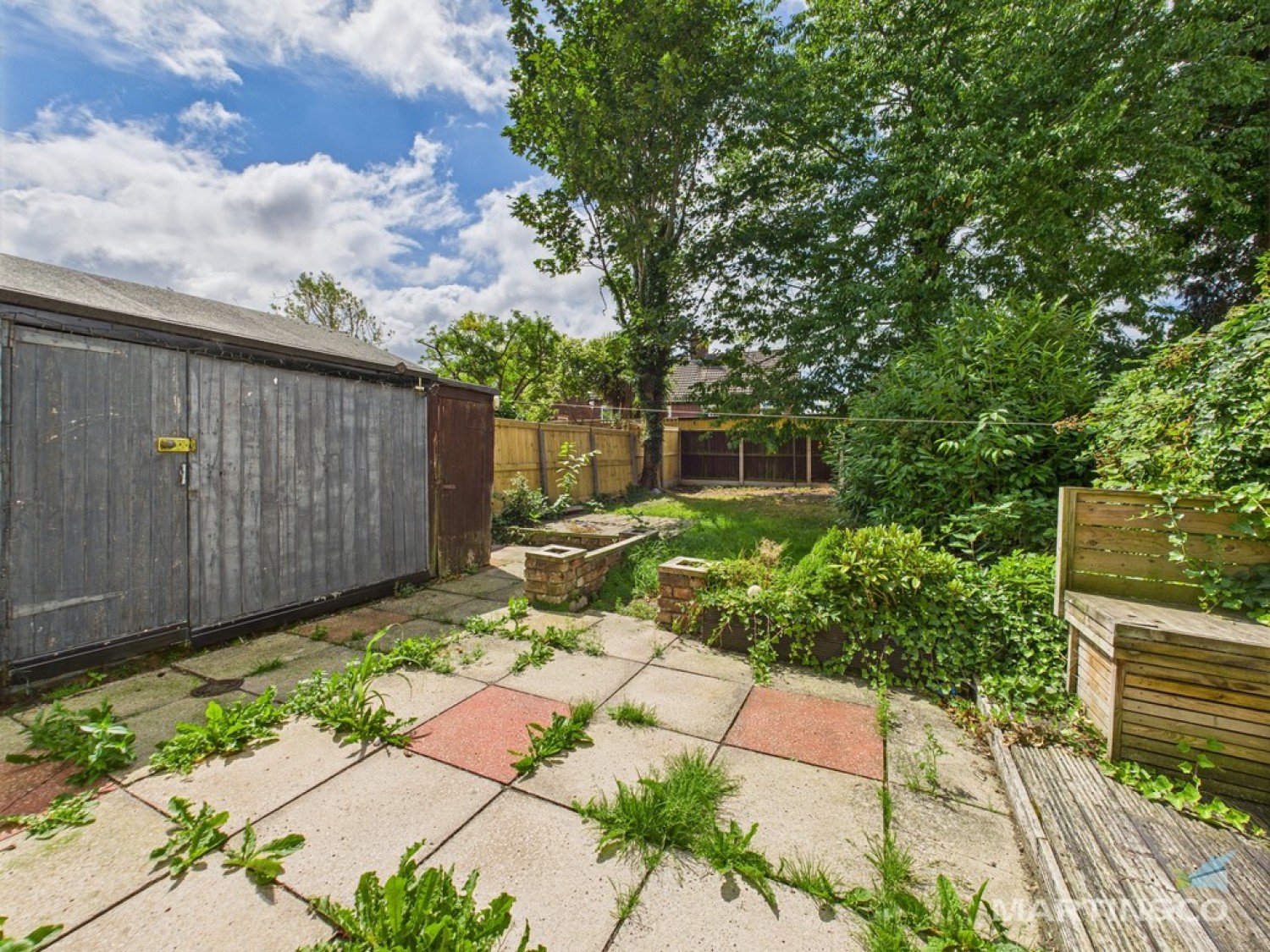 Townfield Lane, Bebington