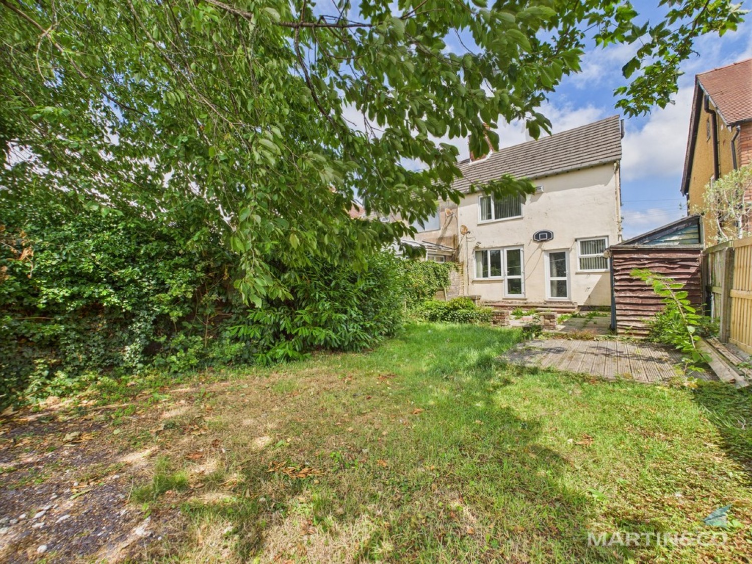 Townfield Lane, Bebington